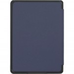 Чехол книжка BeCover PU Ultra Slim Origami для электронной книги Amazon Kindle Paperwhite 11th Gen. 2021 Deep Blue (707219)