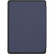 Чехол книжка BeCover PU Ultra Slim Origami для электронной книги Amazon Kindle Paperwhite 11th Gen. 2021 Deep Blue (707219)
