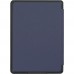 Чехол книжка BeCover PU Ultra Slim Origami для электронной книги Amazon Kindle Paperwhite 11th Gen. 2021 Deep Blue (707219)