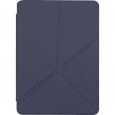 Чехол книжка BeCover PU Ultra Slim Origami для электронной книги Amazon Kindle Paperwhite 11th Gen. 2021 Deep Blue (707219)