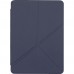 Чехол книжка BeCover PU Ultra Slim Origami для электронной книги Amazon Kindle Paperwhite 11th Gen. 2021 Deep Blue (707219)