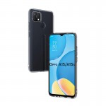 Чехол накладка TPU BeCover для Oppo A15/A15s Transparancy (707228)