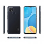 Чехол накладка TPU BeCover для Oppo A15/A15s Transparancy (707228)
