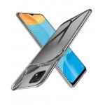 Чехол накладка TPU BeCover для Oppo A15/A15s Transparancy (707228)