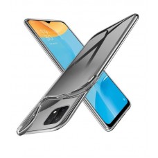 Чехол накладка TPU BeCover для Oppo A15/A15s Transparancy (707228)