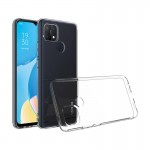 Чехол накладка TPU BeCover для Oppo A15/A15s Transparancy (707228)