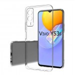 Чехол накладка TPU BeCover для Vivo Y53s Transparancy (707229)
