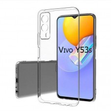 Чехол накладка TPU BeCover для Vivo Y53s Transparancy (707229)