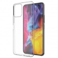 Чехол накладка TPU BeCover для Vivo Y15s/Y15a Transparancy (707249)