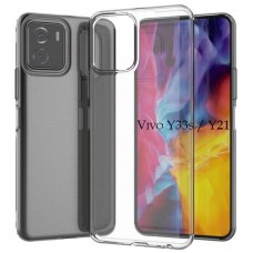 Чехол накладка TPU BeCover для Vivo Y15s/Y15a Transparancy (707249)