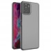 Чехол накладка TPU BeCover для Vivo Y15s/Y15a Transparancy (707249)