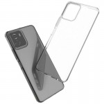 Чехол накладка TPU BeCover для Vivo Y15s/Y15a Transparancy (707249)
