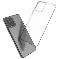 Чехол накладка TPU BeCover для Vivo Y15s/Y15a Transparancy (707249)