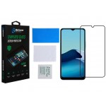 Защитное стекло BeCover для Vivo Y11s Black (707312)