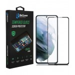 Защитное стекло BeCover для Samsung S22+ SM-S906 Black (707316)