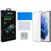 Защитное стекло BeCover для Samsung S22+ SM-S906 Black (707316)