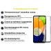 Защитное стекло BeCover для Samsung A13 5G SM-A136 Black (707319)