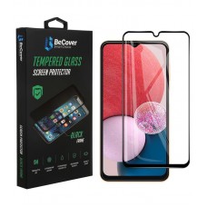 Защитное стекло BeCover для Samsung A13 4G SM-A135/A23 SM-A235/ M23 5G SM-M236 Black (707320)