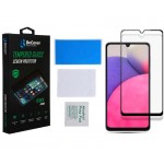 Защитное стекло BeCover для Samsung A33 5G SM-A336 Black (707321)