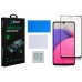 Защитное стекло BeCover для Samsung A33 5G SM-A336 Black (707321)