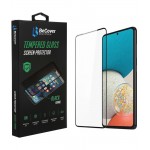 Защитное стекло BeCover для Samsung A53 SM-A536 Black (707322)