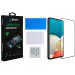 Защитное стекло BeCover для Samsung A53 SM-A536 Black (707322)