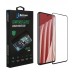 Защитное стекло BeCover для Samsung A73 SM-A736 Black (707323)