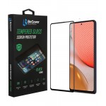 Защитное стекло BeCover для Samsung M53 SM-M536 Black (707324)