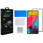 Защитное стекло BeCover для Samsung M53 SM-M536 Black (707324)