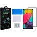 Защитное стекло BeCover для Samsung M53 SM-M536 Black (707324)