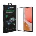 Защитное стекло BeCover для Samsung M53 SM-M536 Black (707324)