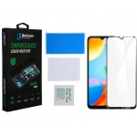 Защитное стекло BeCover для Xiaomi Redmi Note 11 4G/10 5G/10 2022/10 Prime 2022 Black (707325)