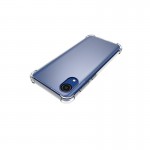 Чехол накладка TPU BeCover Anti-Shock для Samsung A03 Core SM-A032 Clear (707340)