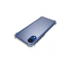 Чехол накладка TPU BeCover Anti-Shock для Samsung A03 Core SM-A032 Clear (707340)