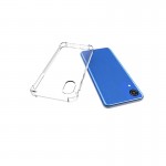 Чехол накладка TPU BeCover Anti-Shock для Samsung A03 Core SM-A032 Clear (707340)