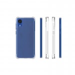 Чехол накладка TPU BeCover Anti-Shock для Samsung A03 Core SM-A032 Clear (707340)