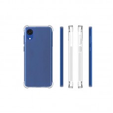 Чехол накладка TPU BeCover Anti-Shock для Samsung A03 Core SM-A032 Clear (707340)