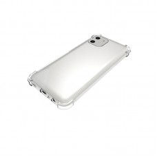 Чехол накладка TPU BeCover Anti-Shock для Samsung A03 SM-A035 Clear (707341)