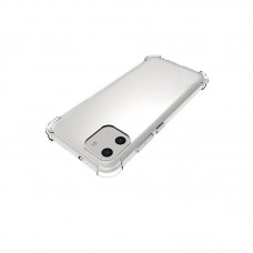 Чехол накладка TPU BeCover Anti-Shock для Samsung A03 SM-A035 Clear (707341)
