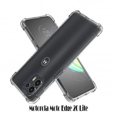 Чехол накладка TPU BeCover Anti-Shock для Motorola Moto Edge 20 Lite Clear (707342)