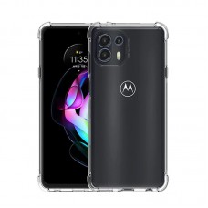 Чехол накладка TPU BeCover Anti-Shock для Motorola Moto Edge 20 Lite Clear (707342)