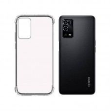 Чехол накладка TPU BeCover Anti-Shock для Oppo A55 Clear (707345)