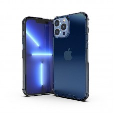Чехол накладка TPU BeCover Anti-Shock для Apple iPhone 13 Pro Max Grey (707347)