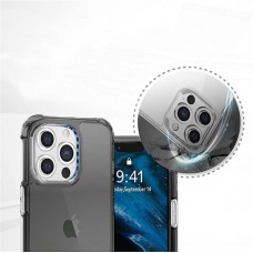 Чехол накладка TPU BeCover Anti-Shock для Apple iPhone 13 Pro Grey (707348)