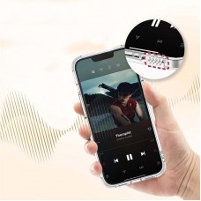 Чехол накладка TPU BeCover Anti-Shock для Apple iPhone 13 Pro Grey (707348)