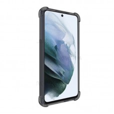 Чехол накладка TPU BeCover Anti-Shock для Samsung S21 FE SM-G990 Grey (707350)