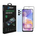 Защитное стекло BeCover для Samsung A23 SM-A235 Black (707355)