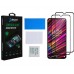 Защитное стекло BeCover для Doogee X95 Black (707358)