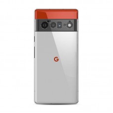 Чехол накладка TPU BeCover для Google Pixel 6 Pro Transparancy (707428)