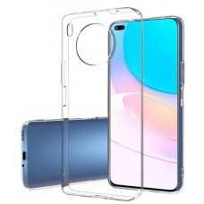 Чехол накладка TPU BeCover для Huawei Nova 8i Transparancy (707429)